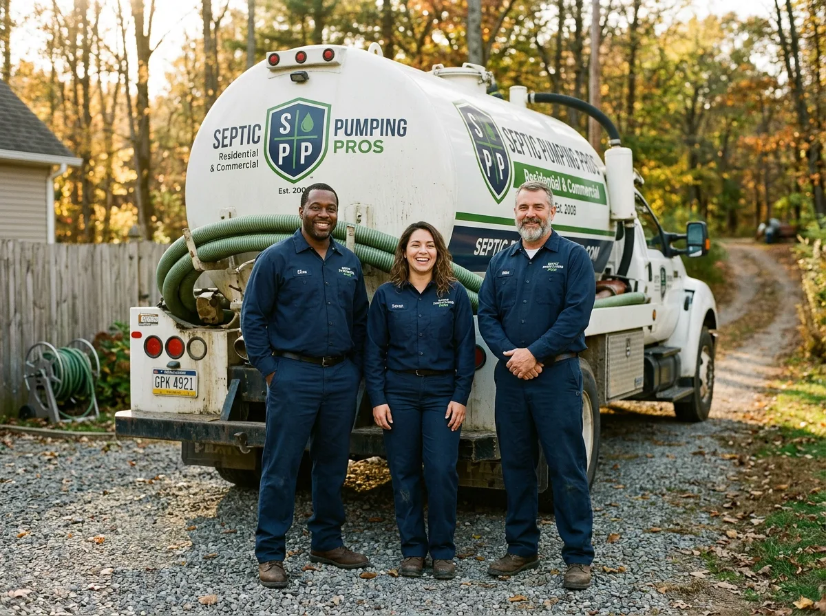 Septic Tank Pumping company in Annada, MO